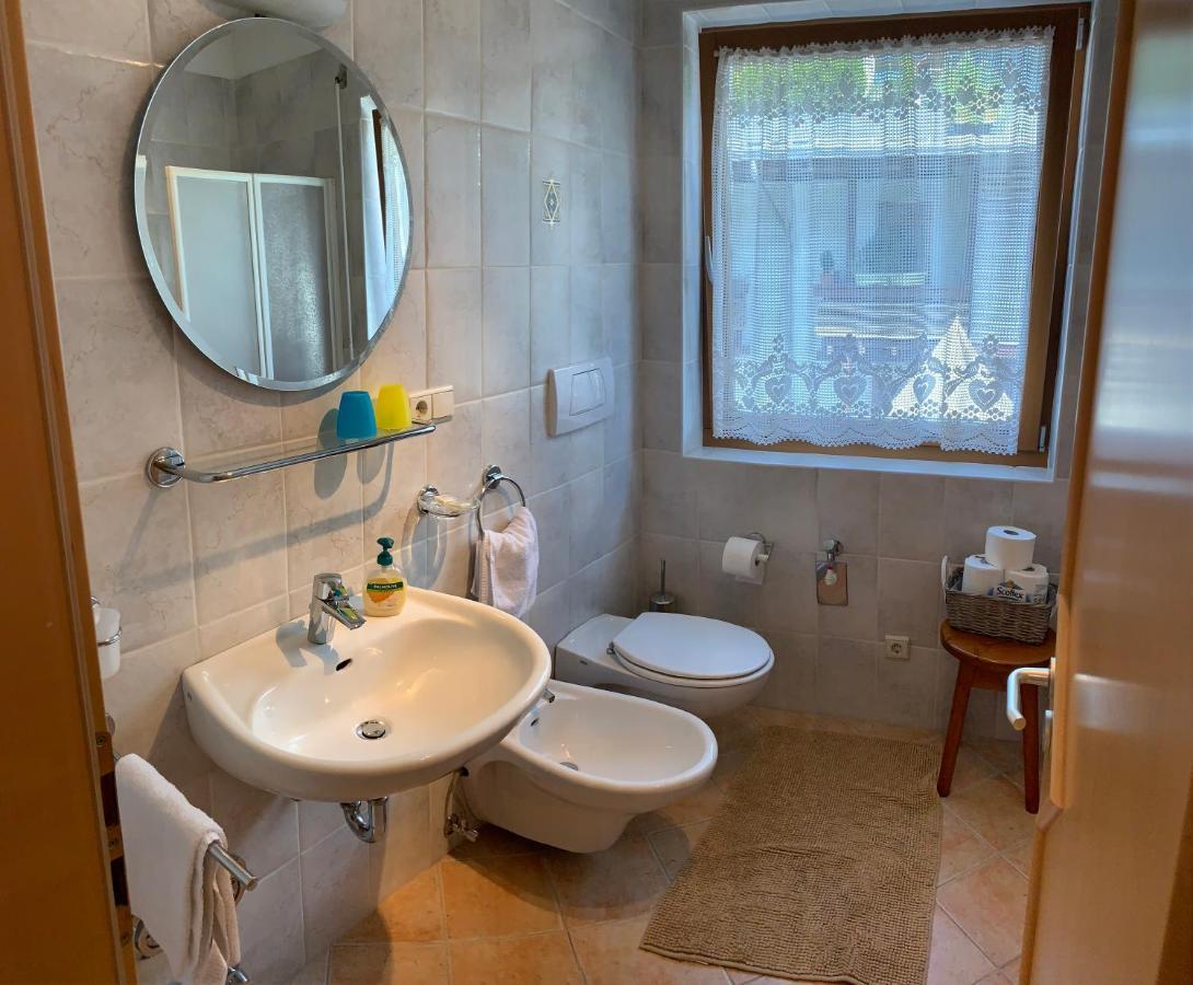 Apartamento Haus Martina Campo Tures Exterior foto